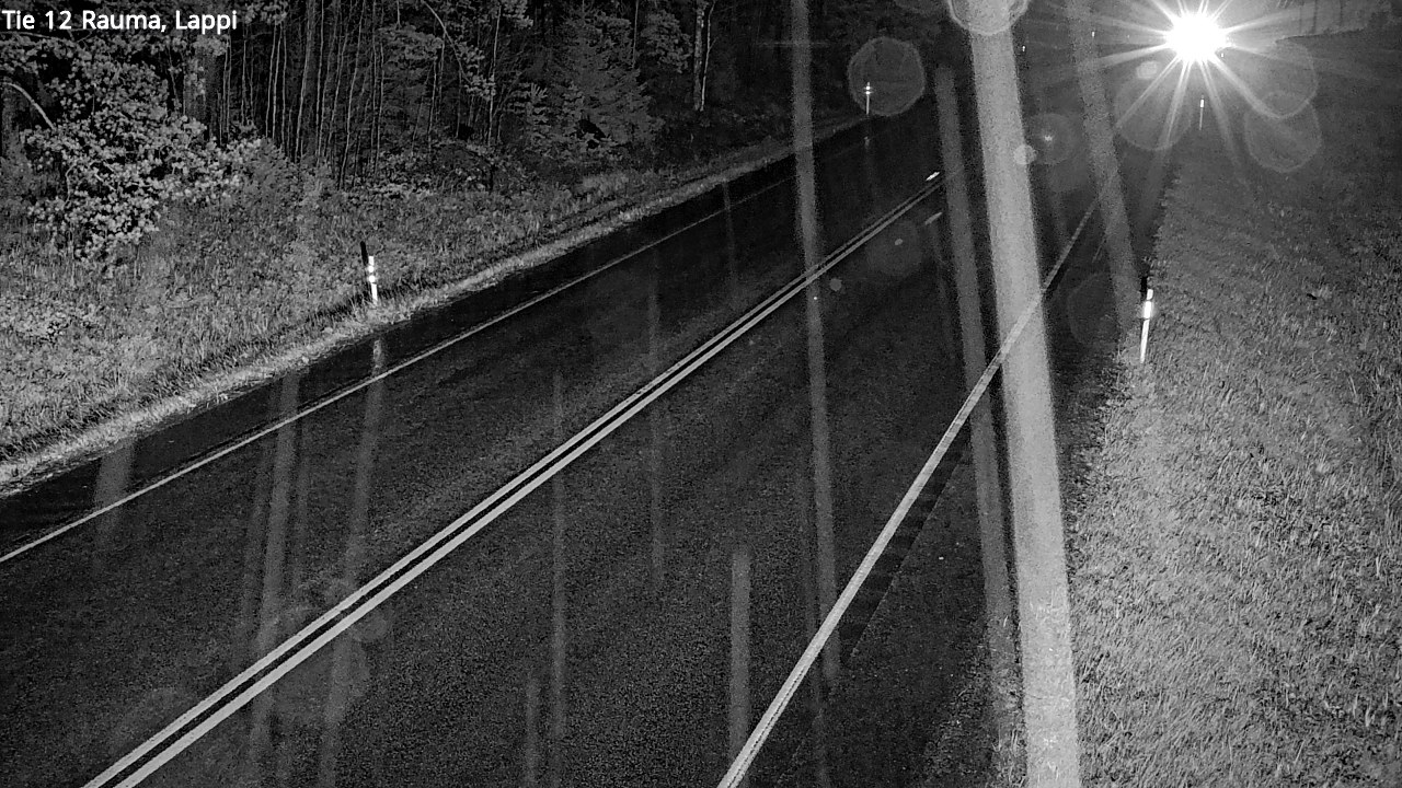 Kelikamerat Kuva Tie 12 Rauma, Lappi, Rauma, Satakunta