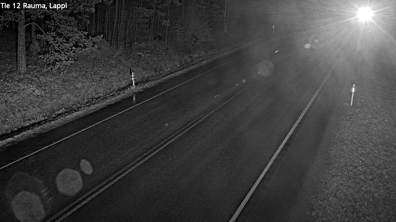 Kelikamerat Kuva Tie 12 Rauma, Lappi, Rauma, Satakunta