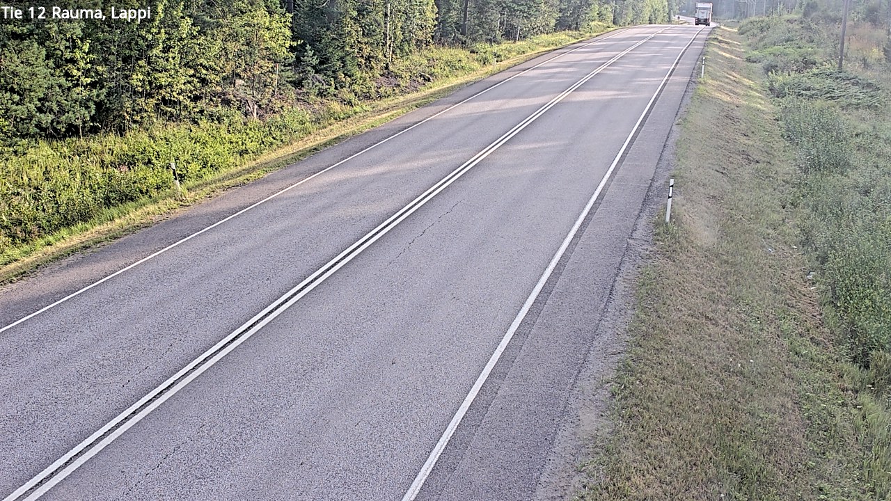 Kelikamerat Kuva Tie 12 Rauma, Lappi, Rauma, Satakunta