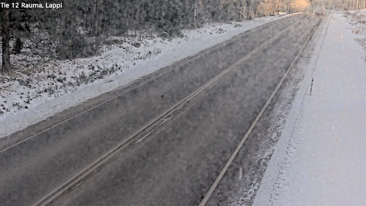 Kelikamerat Kuva Tie 12 Rauma, Lappi, Rauma, Satakunta