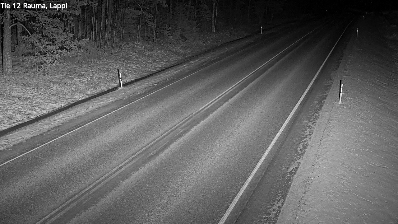 Kelikamerat Kuva Tie 12 Rauma, Lappi, Rauma, Satakunta