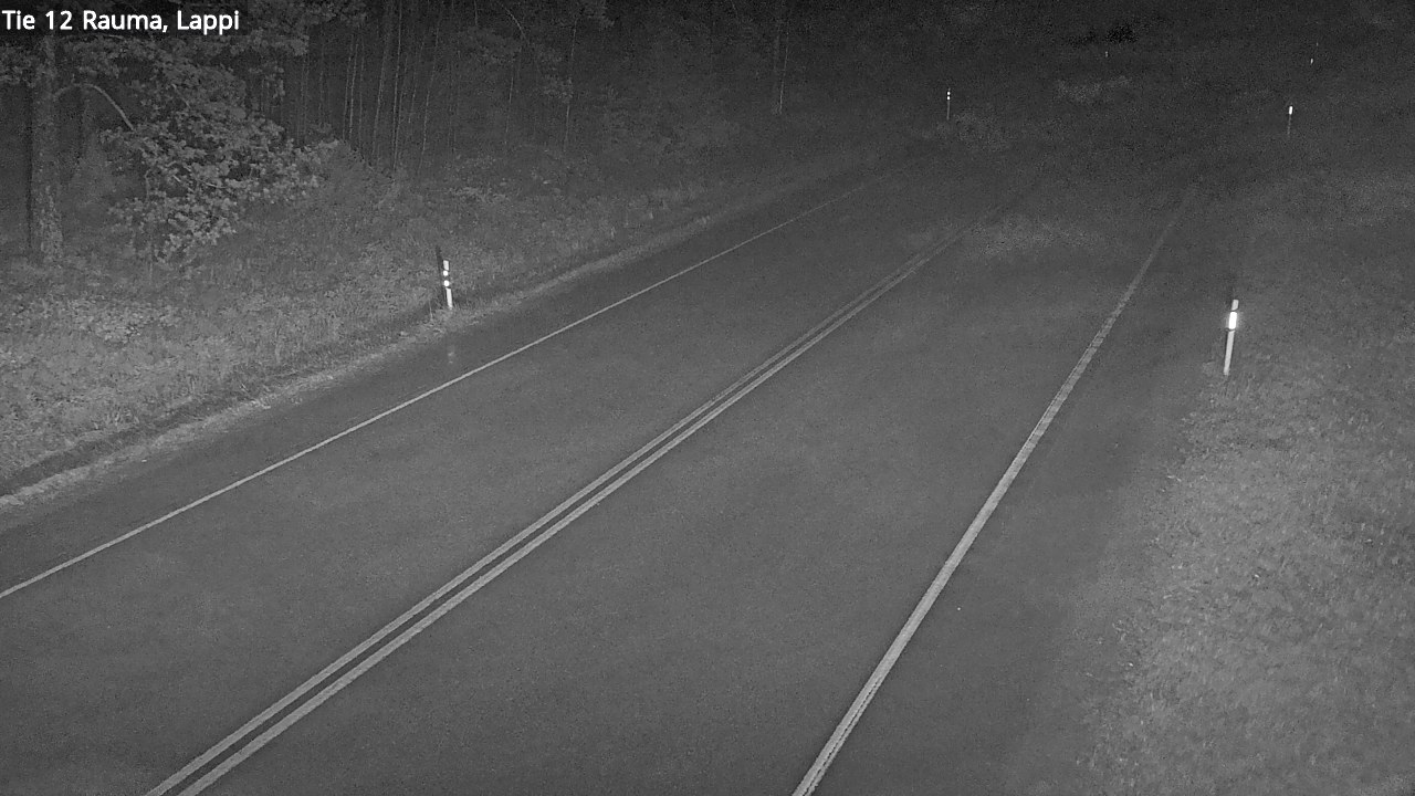 Kelikamerat Kuva Tie 12 Rauma, Lappi, Rauma, Satakunta