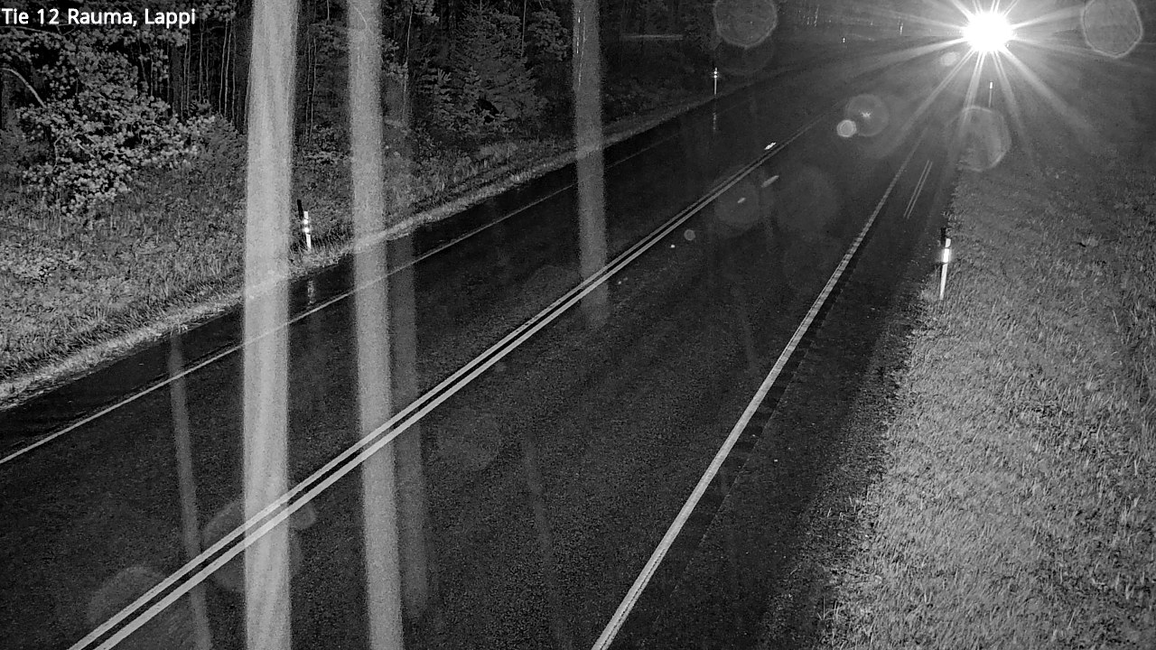 Kelikamerat Kuva Tie 12 Rauma, Lappi, Rauma, Satakunta