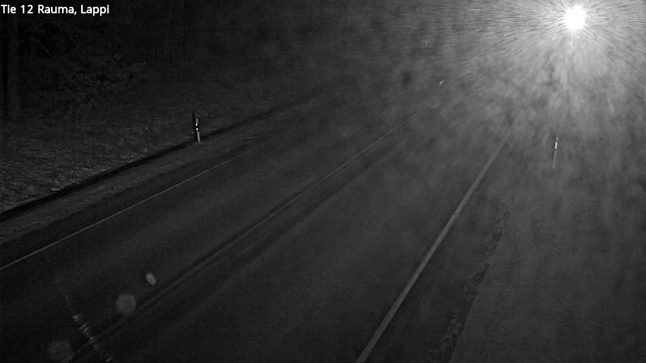 Kelikamerat Kuva Tie 12 Rauma, Lappi, Rauma, Satakunta