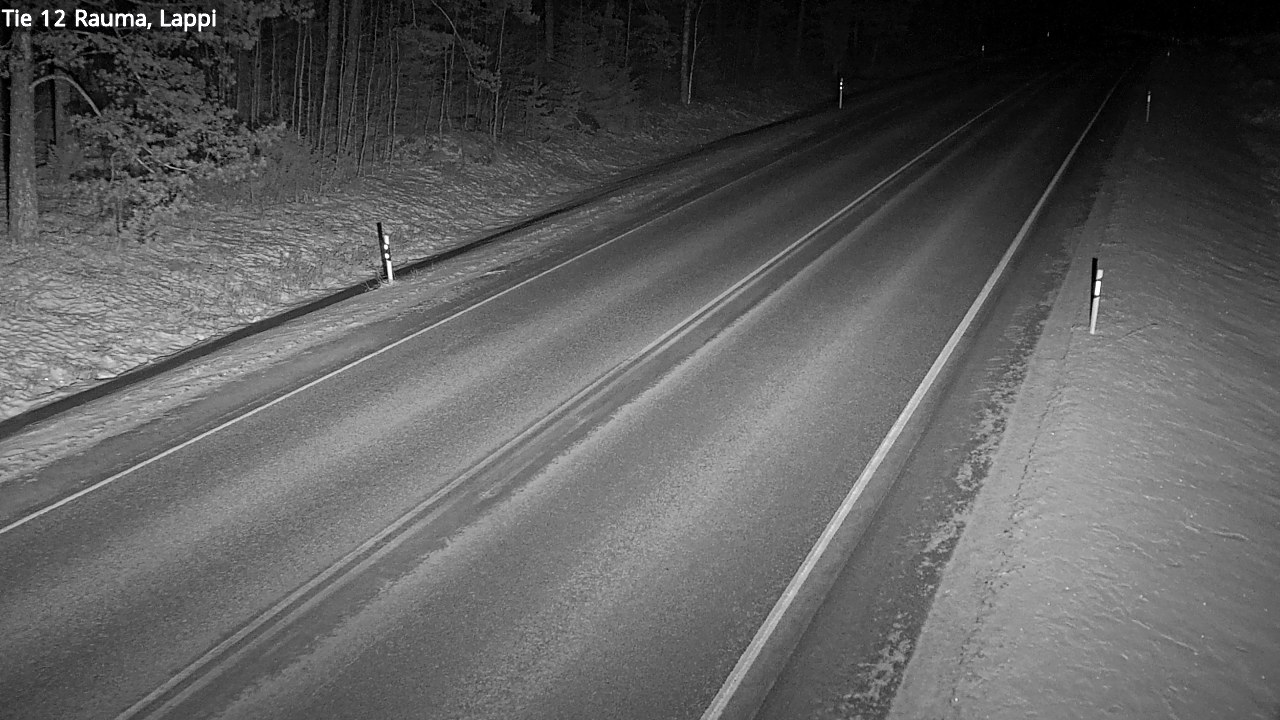 Kelikamerat Kuva Tie 12 Rauma, Lappi, Rauma, Satakunta