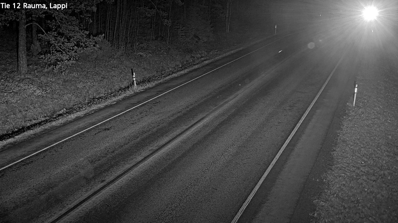 Kelikamerat Kuva Tie 12 Rauma, Lappi, Rauma, Satakunta