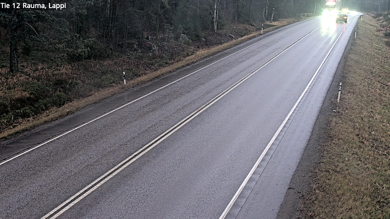 Kelikamerat Kuva Tie 12 Rauma, Lappi, Rauma, Satakunta