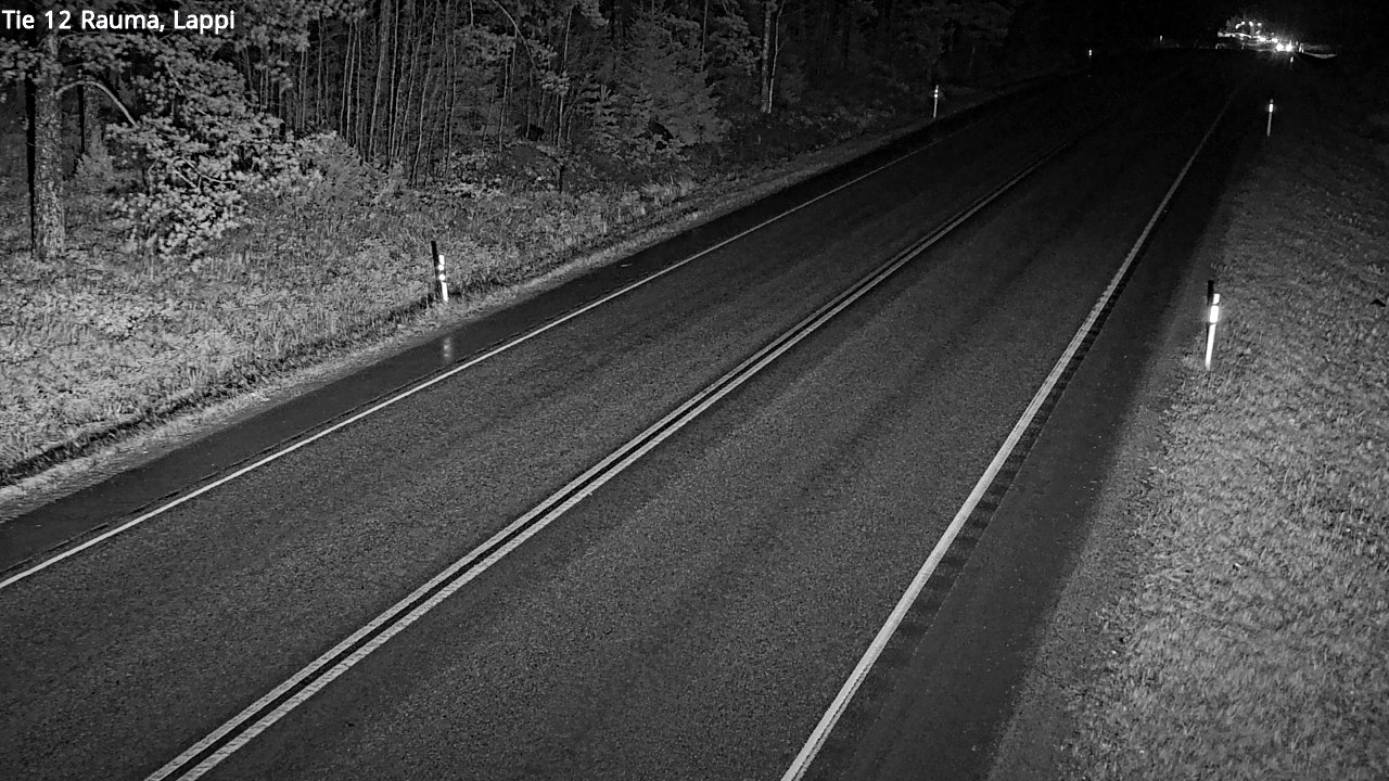 Kelikamerat Kuva Tie 12 Rauma, Lappi, Rauma, Satakunta