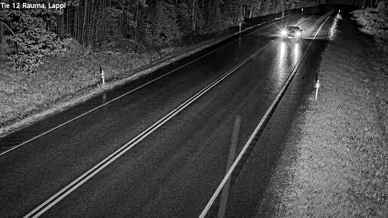 Kelikamerat Kuva Tie 12 Rauma, Lappi, Rauma, Satakunta