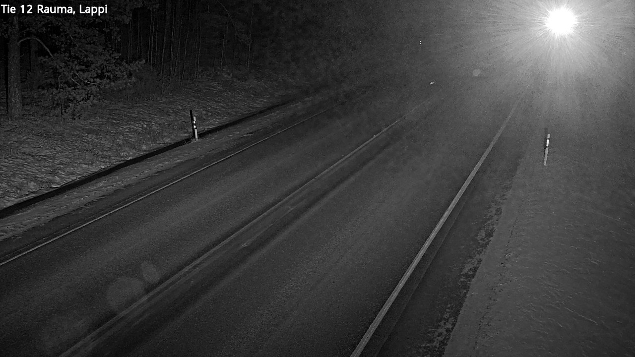 Kelikamerat Kuva Tie 12 Rauma, Lappi, Rauma, Satakunta