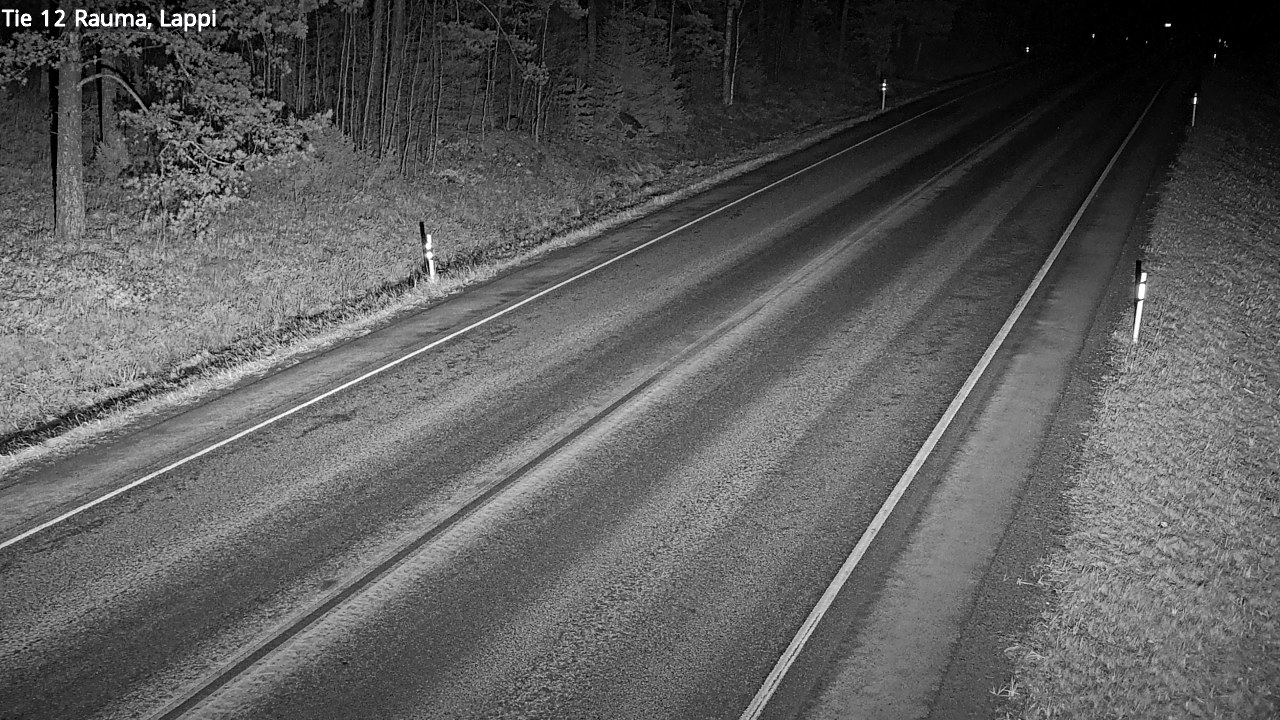 Kelikamerat Kuva Tie 12 Rauma, Lappi, Rauma, Satakunta