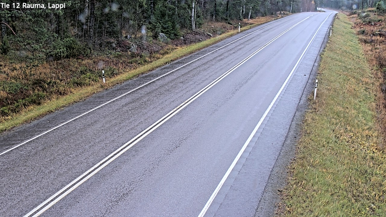Kelikamerat Kuva Tie 12 Rauma, Lappi, Rauma, Satakunta