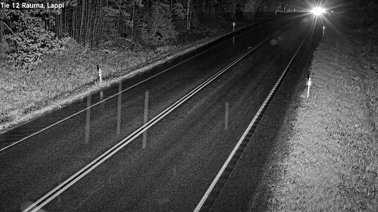 Kelikamerat Kuva Tie 12 Rauma, Lappi, Rauma, Satakunta