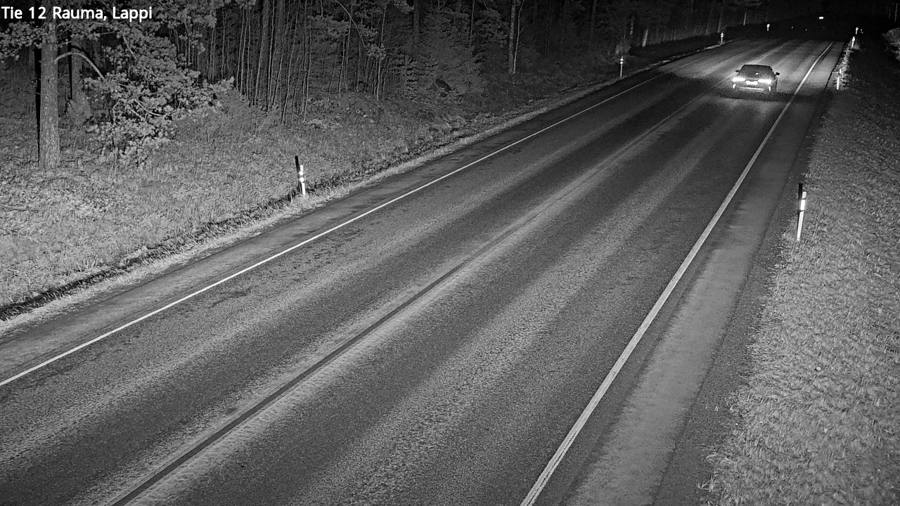 Kelikamerat Kuva Tie 12 Rauma, Lappi, Rauma, Satakunta