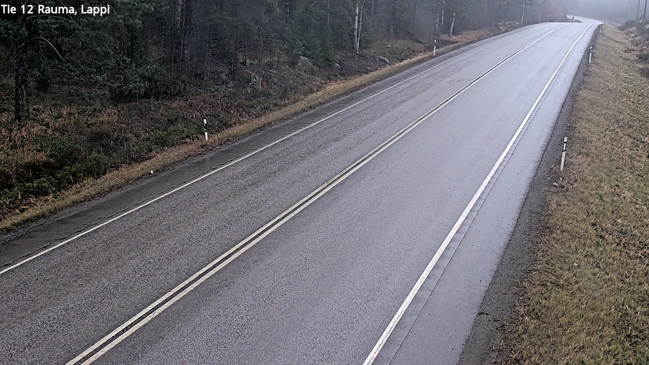 Kelikamerat Kuva Tie 12 Rauma, Lappi, Rauma, Satakunta