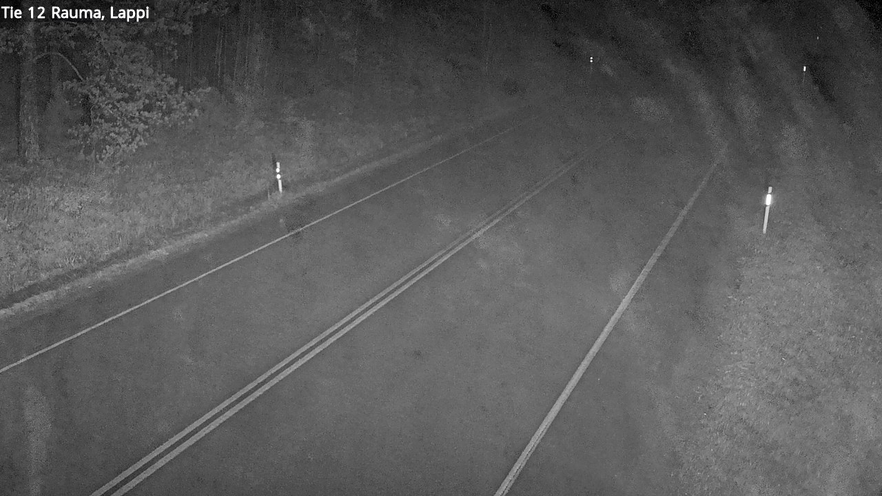 Kelikamerat Kuva Tie 12 Rauma, Lappi, Rauma, Satakunta