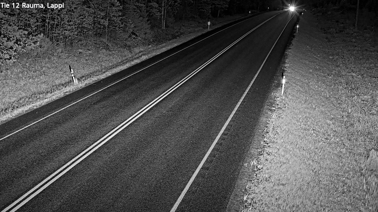 Kelikamerat Kuva Tie 12 Rauma, Lappi, Rauma, Satakunta