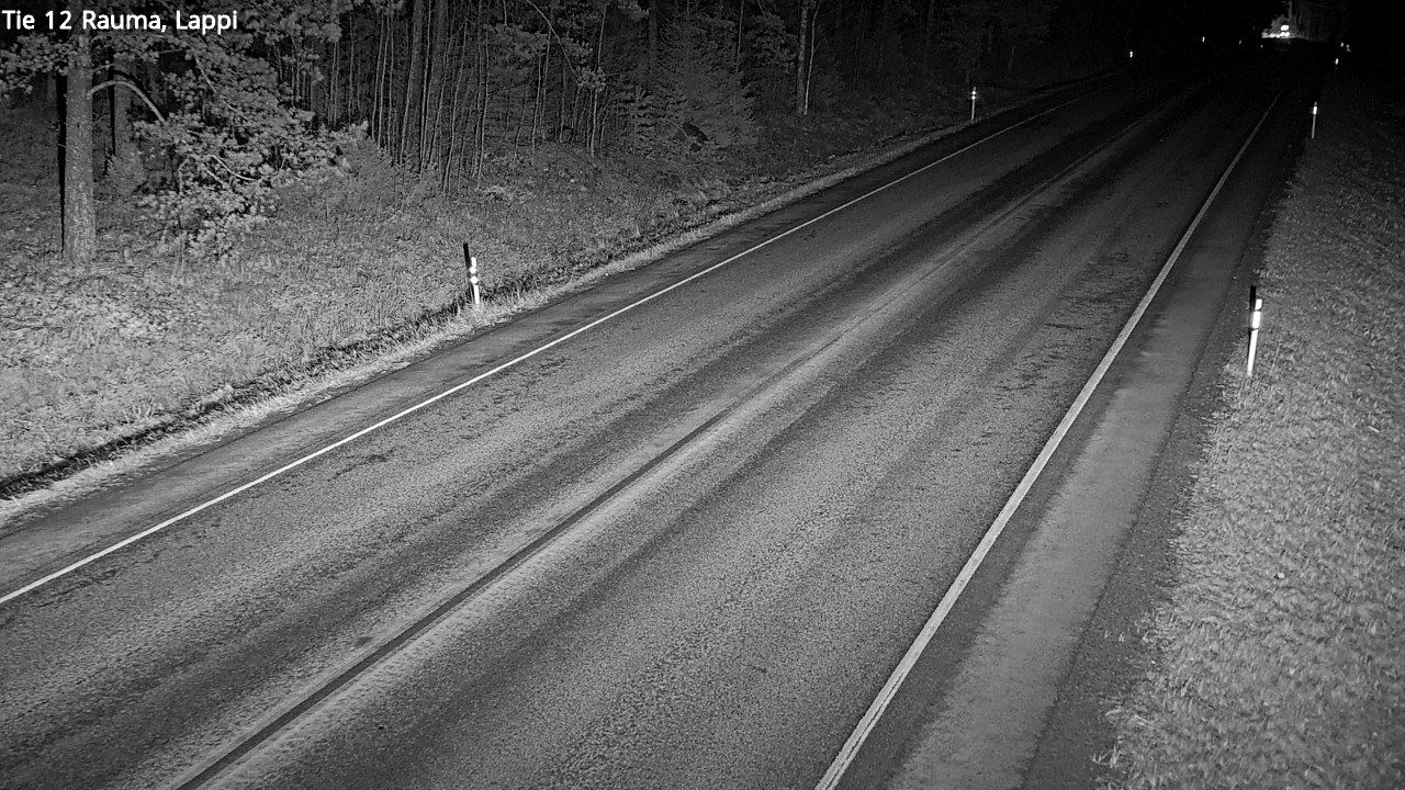 Kelikamerat Kuva Tie 12 Rauma, Lappi, Rauma, Satakunta