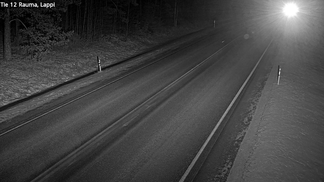 Kelikamerat Kuva Tie 12 Rauma, Lappi, Rauma, Satakunta