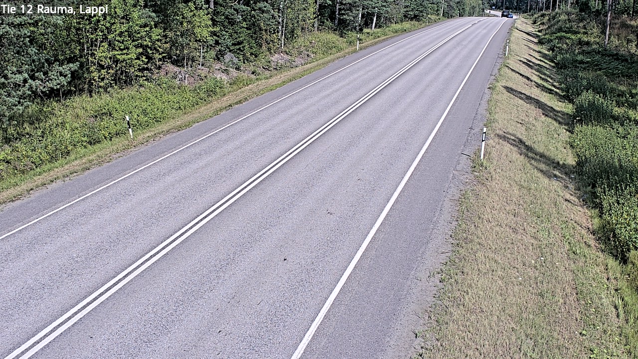 Kelikamerat Kuva Tie 12 Rauma, Lappi, Rauma, Satakunta