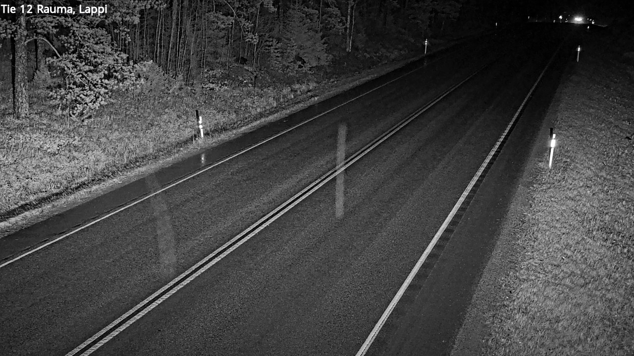 Kelikamerat Kuva Tie 12 Rauma, Lappi, Rauma, Satakunta