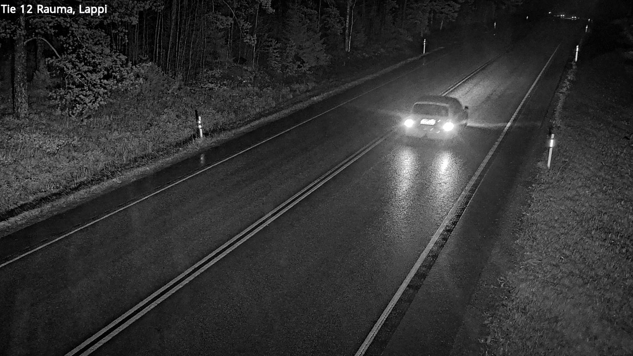 Kelikamerat Kuva Tie 12 Rauma, Lappi, Rauma, Satakunta