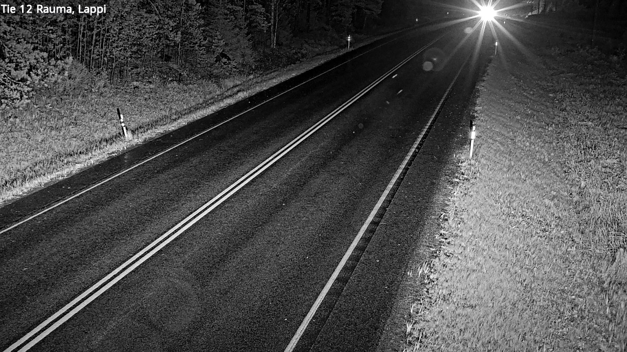 Kelikamerat Kuva Tie 12 Rauma, Lappi, Rauma, Satakunta