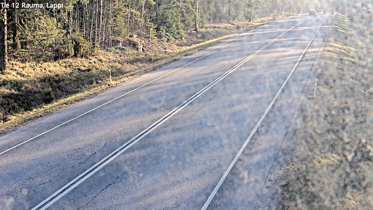 Kelikamerat Kuva Tie 12 Rauma, Lappi, Rauma, Satakunta