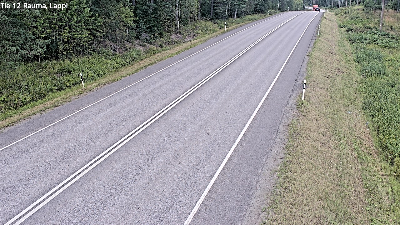 Kelikamerat Kuva Tie 12 Rauma, Lappi, Rauma, Satakunta