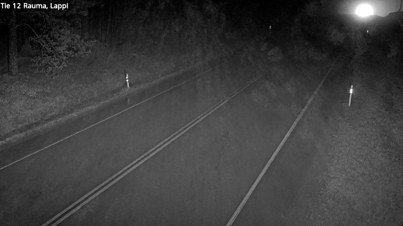 Kelikamerat Kuva Tie 12 Rauma, Lappi, Rauma, Satakunta