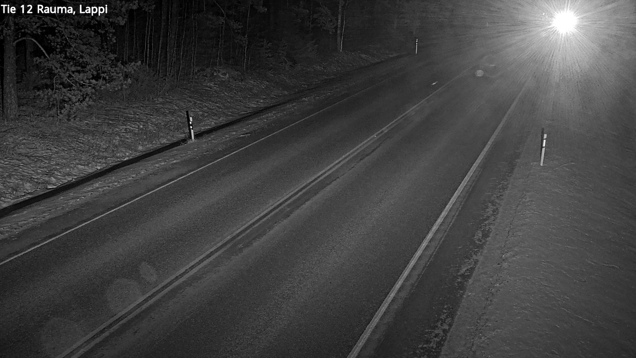 Kelikamerat Kuva Tie 12 Rauma, Lappi, Rauma, Satakunta