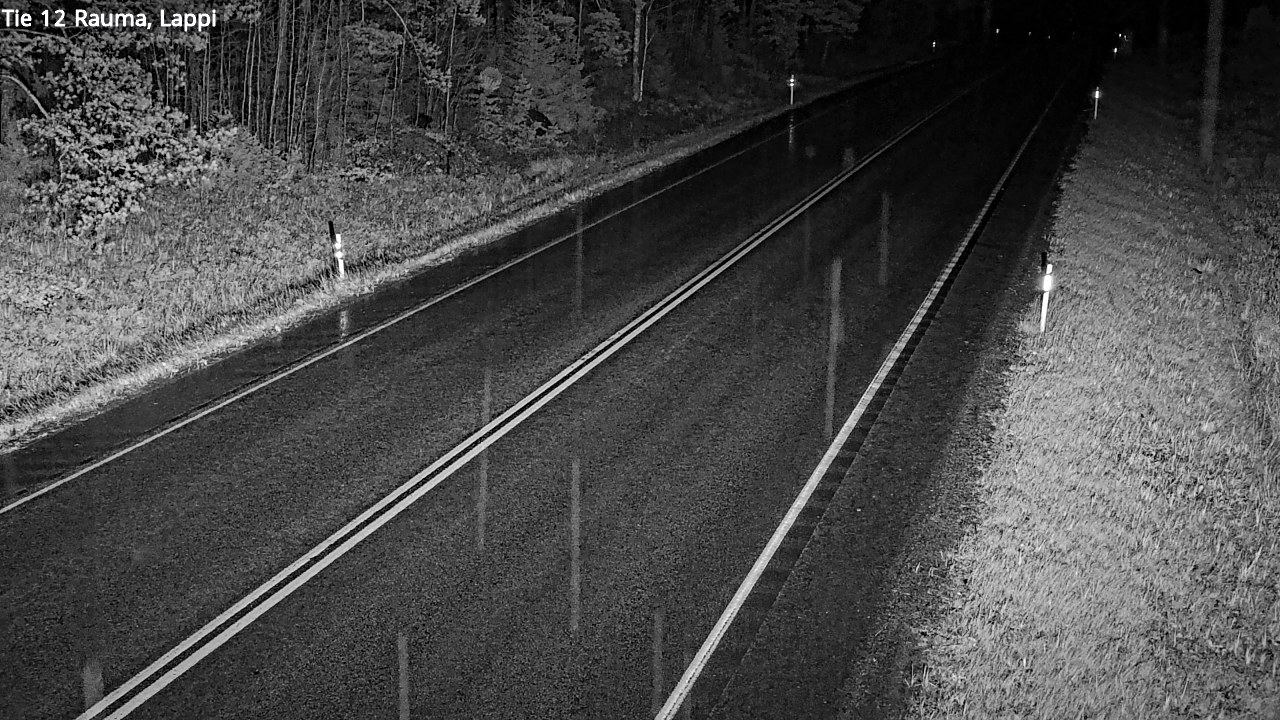 Kelikamerat Kuva Tie 12 Rauma, Lappi, Rauma, Satakunta