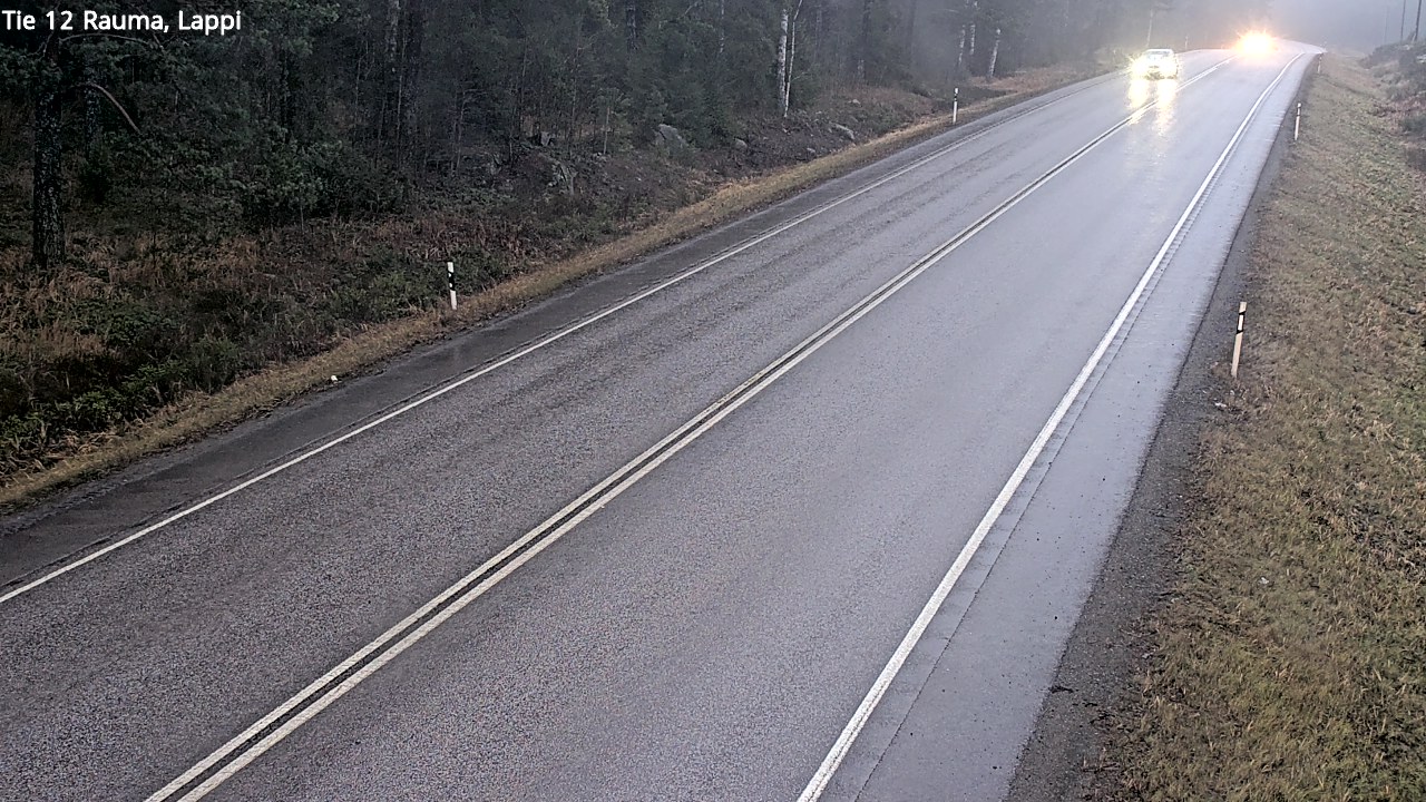 Kelikamerat Kuva Tie 12 Rauma, Lappi, Rauma, Satakunta