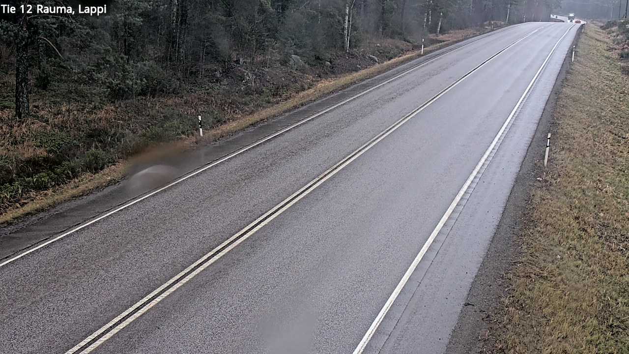 Kelikamerat Kuva Tie 12 Rauma, Lappi, Rauma, Satakunta