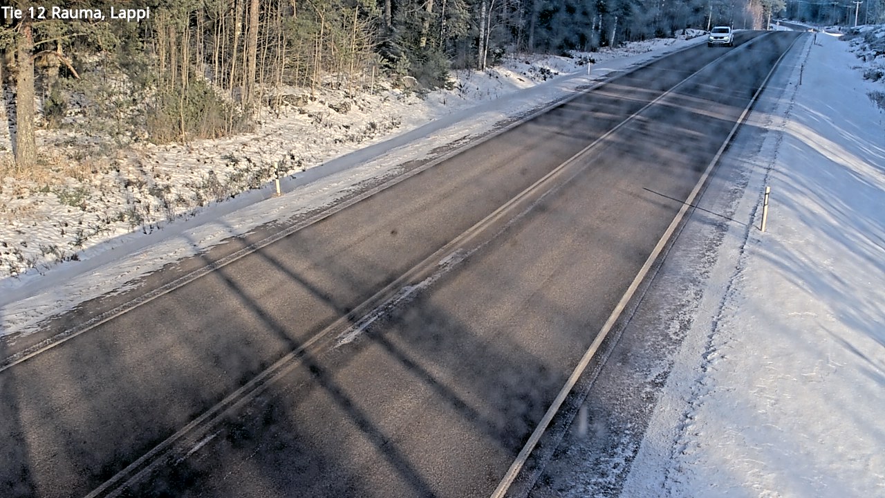 Kelikamerat Kuva Tie 12 Rauma, Lappi, Rauma, Satakunta