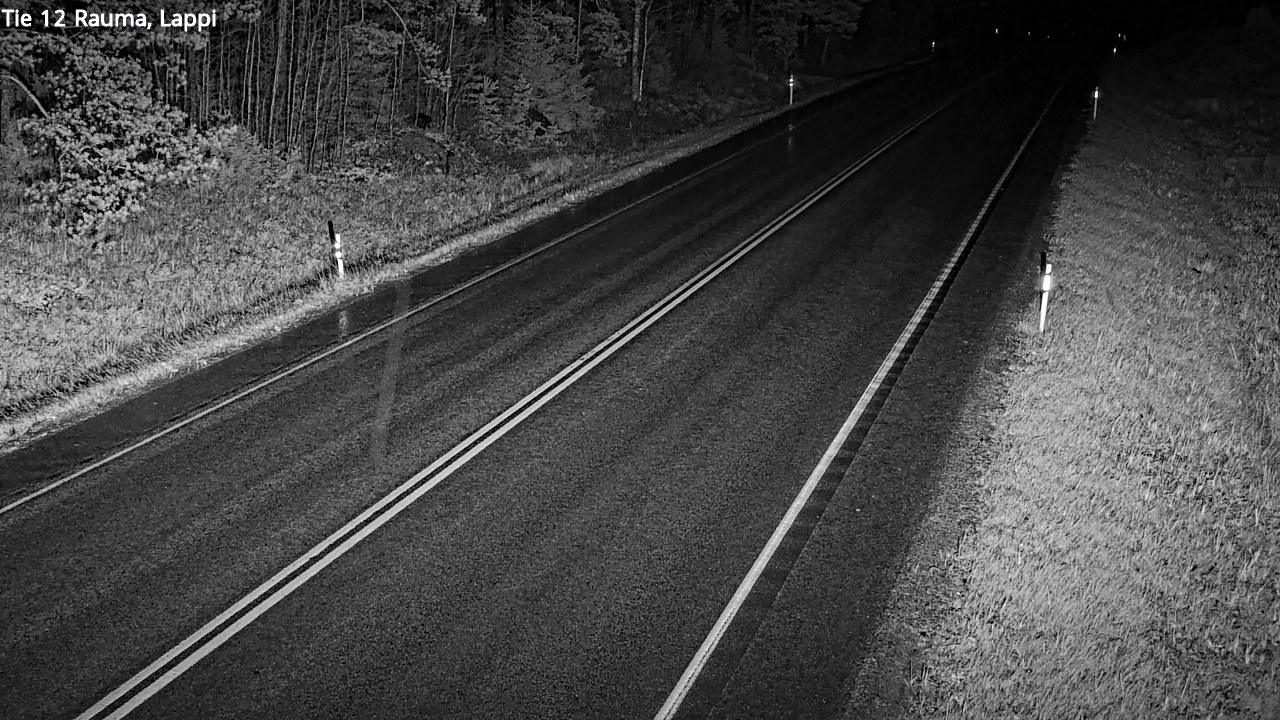 Kelikamerat Kuva Tie 12 Rauma, Lappi, Rauma, Satakunta