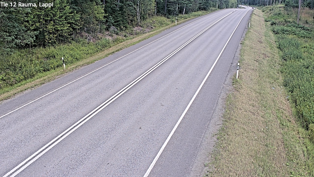 Kelikamerat Kuva Tie 12 Rauma, Lappi, Rauma, Satakunta