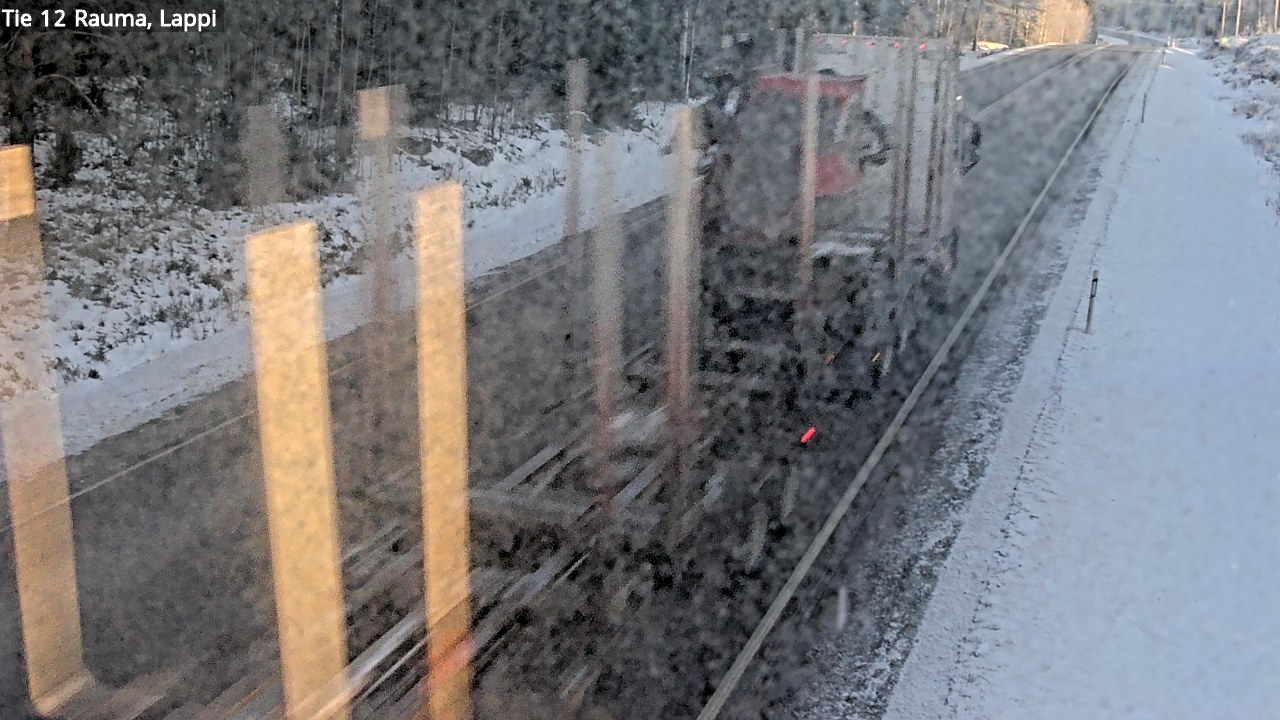 Kelikamerat Kuva Tie 12 Rauma, Lappi, Rauma, Satakunta