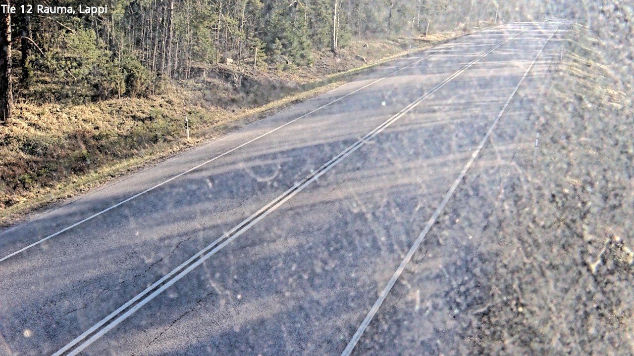 Kelikamerat Kuva Tie 12 Rauma, Lappi, Rauma, Satakunta