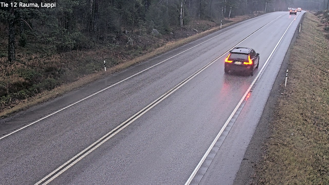 Kelikamerat Kuva Tie 12 Rauma, Lappi, Rauma, Satakunta