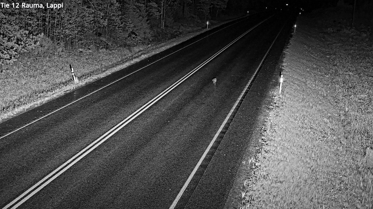 Kelikamerat Kuva Tie 12 Rauma, Lappi, Rauma, Satakunta