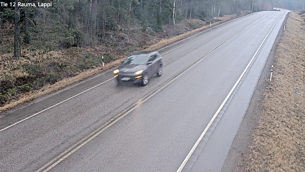 Kelikamerat Kuva Tie 12 Rauma, Lappi, Rauma, Satakunta