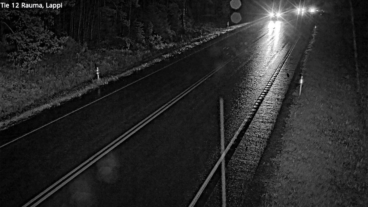 Kelikamerat Kuva Tie 12 Rauma, Lappi, Rauma, Satakunta