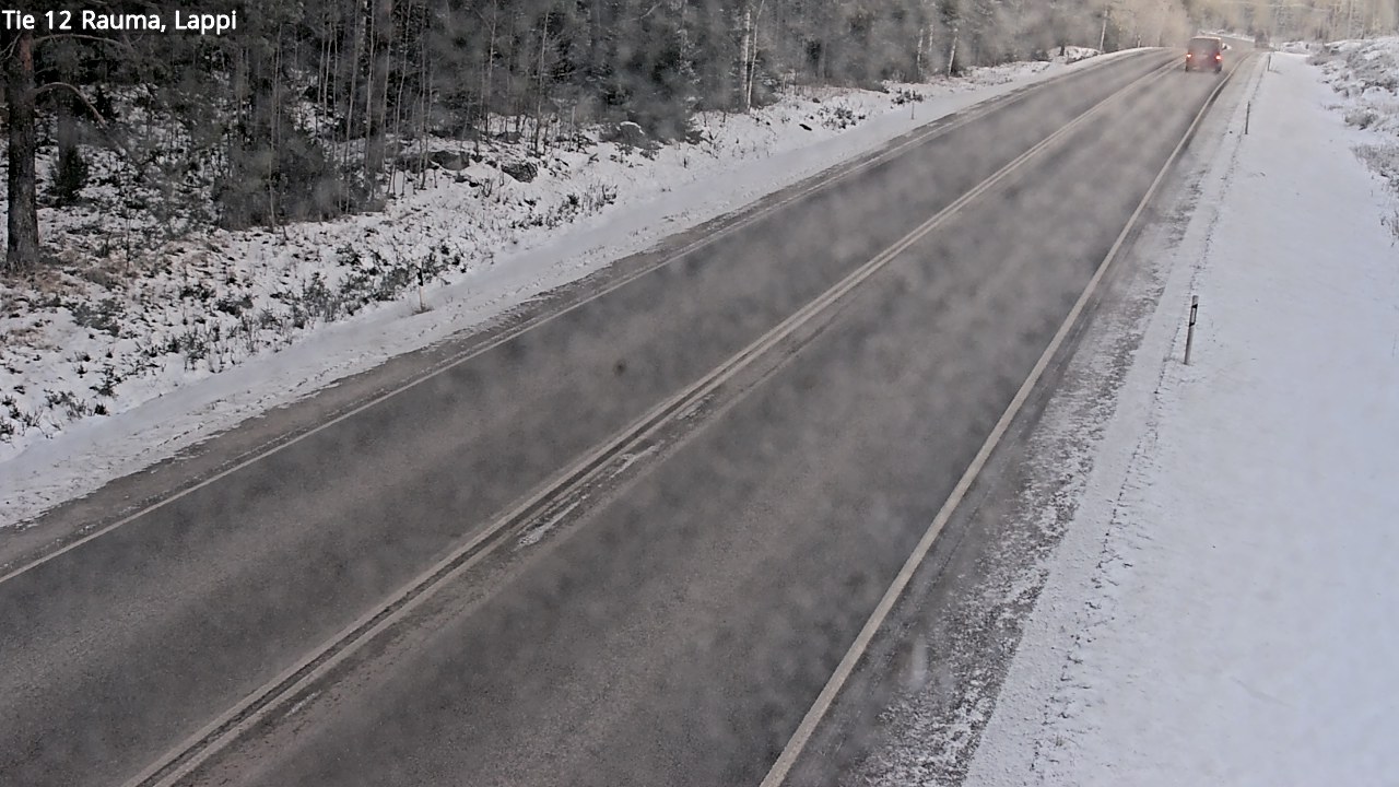 Kelikamerat Kuva Tie 12 Rauma, Lappi, Rauma, Satakunta