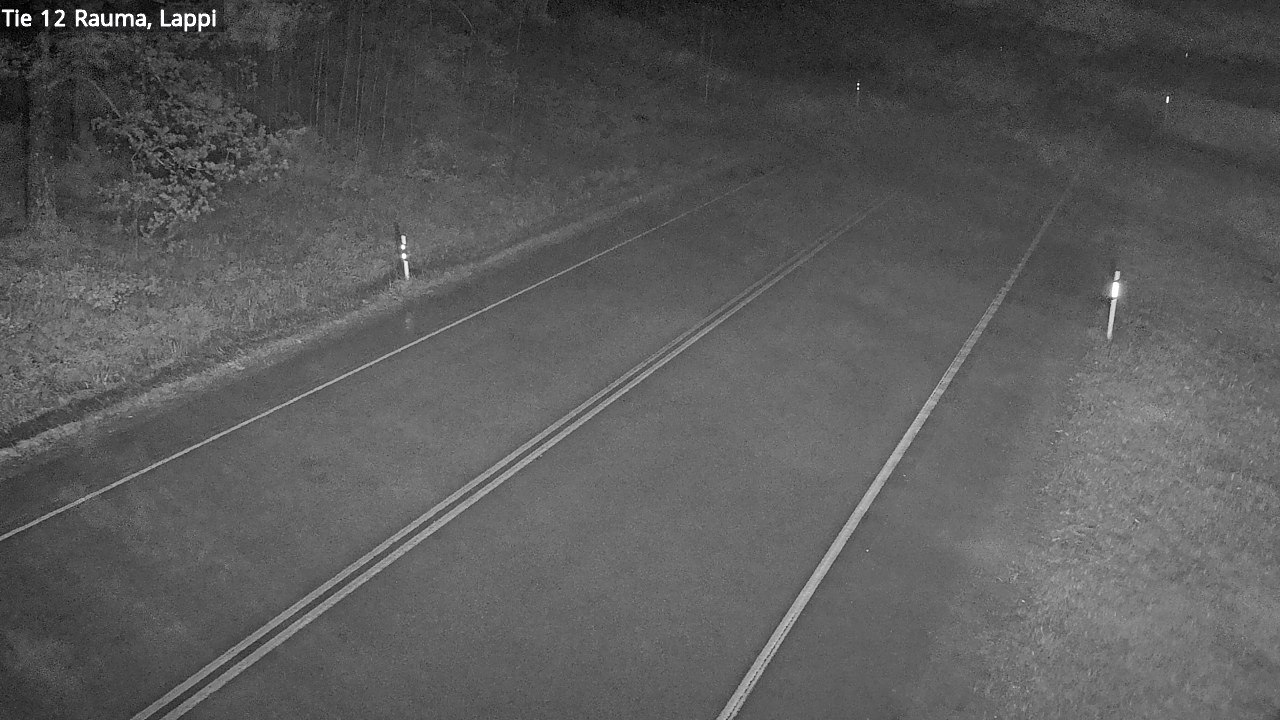 Kelikamerat Kuva Tie 12 Rauma, Lappi, Rauma, Satakunta