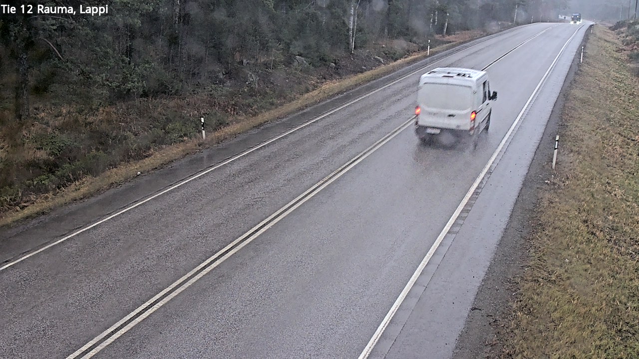 Kelikamerat Kuva Tie 12 Rauma, Lappi, Rauma, Satakunta