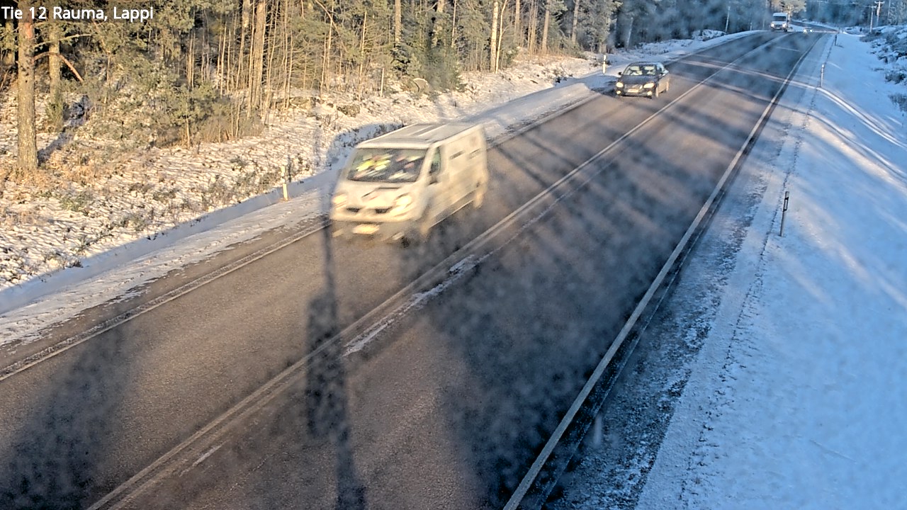 Kelikamerat Kuva Tie 12 Rauma, Lappi, Rauma, Satakunta