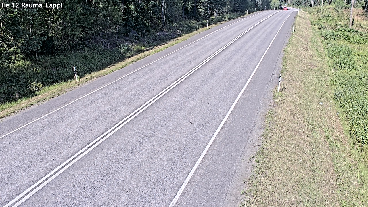 Kelikamerat Kuva Tie 12 Rauma, Lappi, Rauma, Satakunta