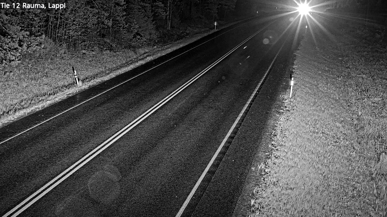 Kelikamerat Kuva Tie 12 Rauma, Lappi, Rauma, Satakunta