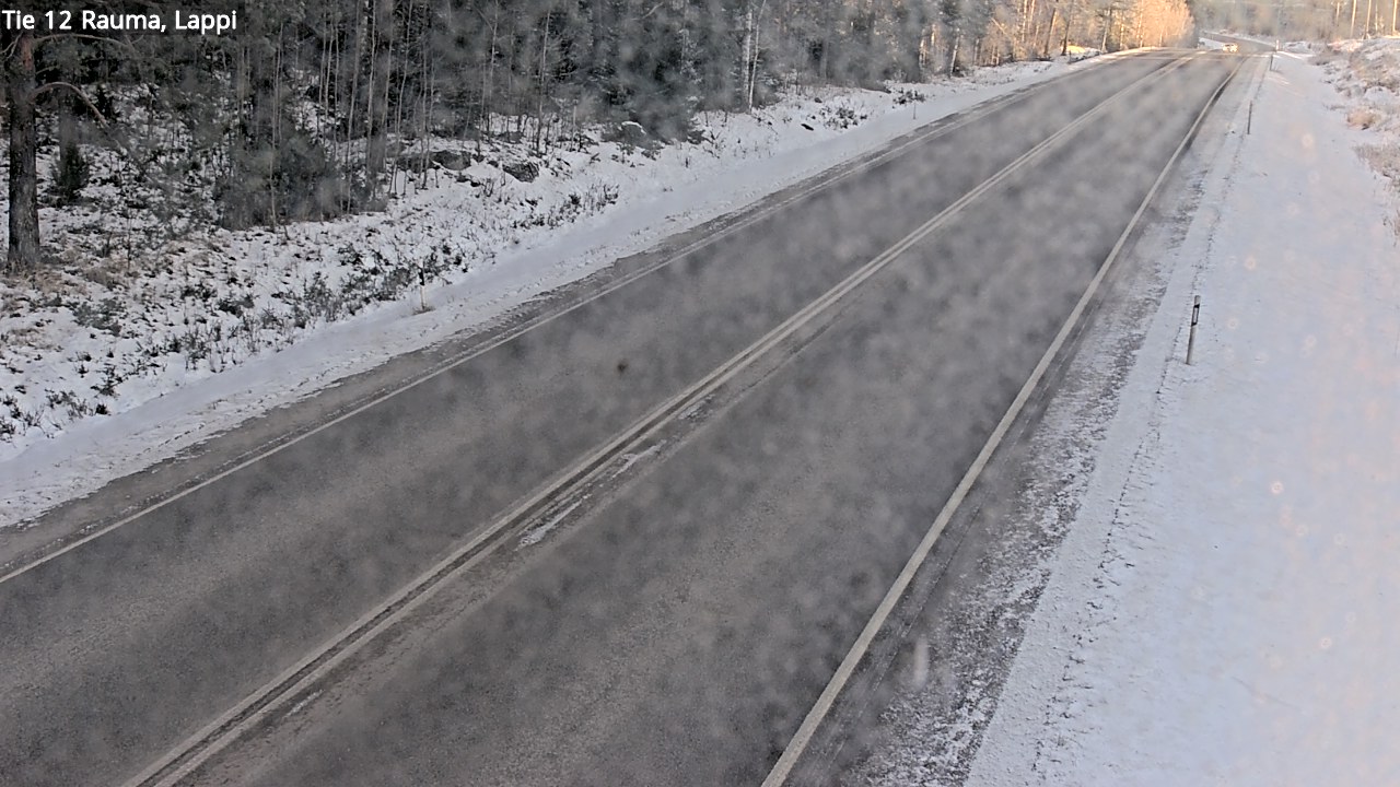 Kelikamerat Kuva Tie 12 Rauma, Lappi, Rauma, Satakunta